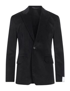 Americana Hombre Negro 46,48,50,52 Hombre