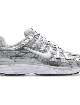 P-6000 Donna - Sneakers Grigio - Taglia 42 - Rete/Sintetico 42 - Nike - FashionsVida