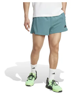 Short Power 5´´ Preloved Teal XS - Adidas - FashionsVida