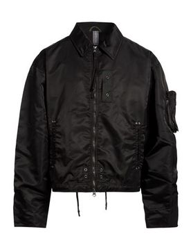 Chaqueta y cazadora Hombre Negro M Hombre