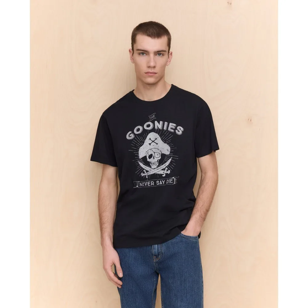 Camiseta de Los Goonies de manga corta de hombre - Easy Wear - FashionsVida