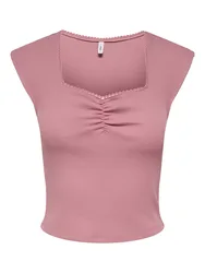 ONLFENJA S/S CUTE TOP BOX JRS female