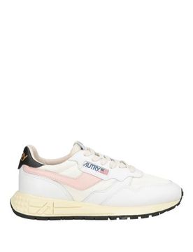Sneakers Mujer Blanco 37 Mujer