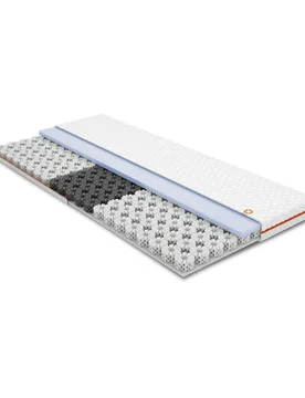 Topper "OctaSleep Smart" weiss - OCTAsleep - FashionsVida
