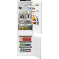 Frigorífico Combi integrable , iQ300, Total noFrost, hyperFresh plus - KI86NVSE0