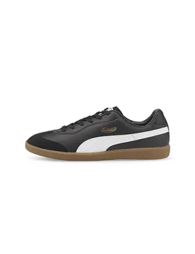 Herren Hallenschuhe King 21 IT schwarz 46 M - Puma - FashionsVida