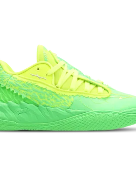 MB.05 Uomo - Sneakers Verde - Taglia 40 - Rete/Sintetico 40 - Puma - FashionsVida