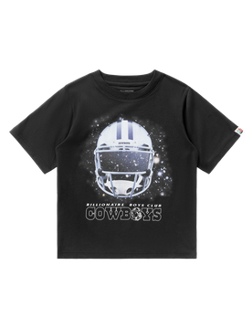 Dallas Cowboys Helmet Ss Tee