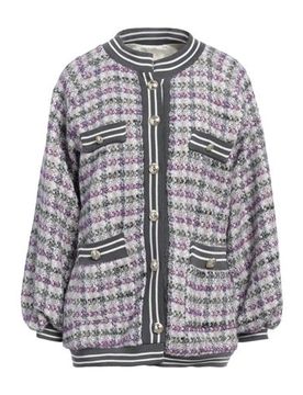 Jacke & Anorak Damen Violett M,S Damen