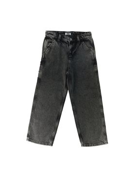 Jeans Straight Leg GRIGIO SCURO 146