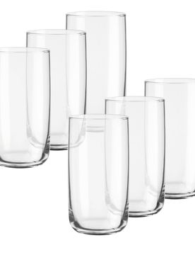 Longdrinkglas Set, Glas Iconic
