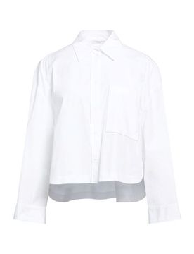 Camisa Mujer Blanco 34,36,38,40,42 Mujer