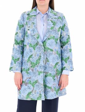 Giacca soprabito AZZURRO CHIARO 23