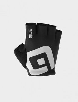 Guanti estivi ciclismo AIR nero-bianco 2024