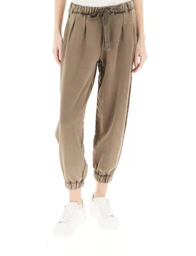 DEHA Pantalone in felpa FANGO S - DEHA - FashionsVida