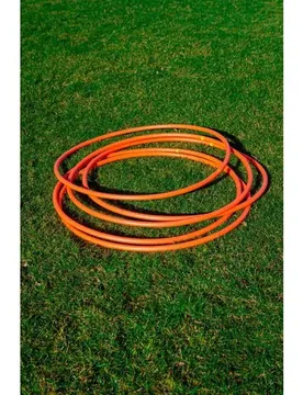 Set aus 5 Koordinationsreifen - Orange - unisex - Size: TU
