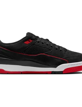 Flight Herren Sneaker - Schwarz - Größe 40 - Netz/Synthetik Black 40 - Jordan - FashionsVida