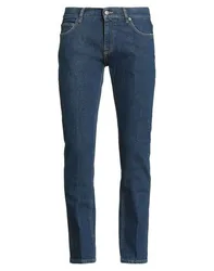 Jeanshose Herren Blau 30 Herren