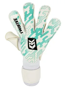 Gants De Gardien De But Atlanta Pro Turquoise 8 unisex - Twofive - FashionsVida