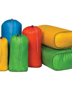 Air Bag Packsack Set 3 Liter - 3er Set