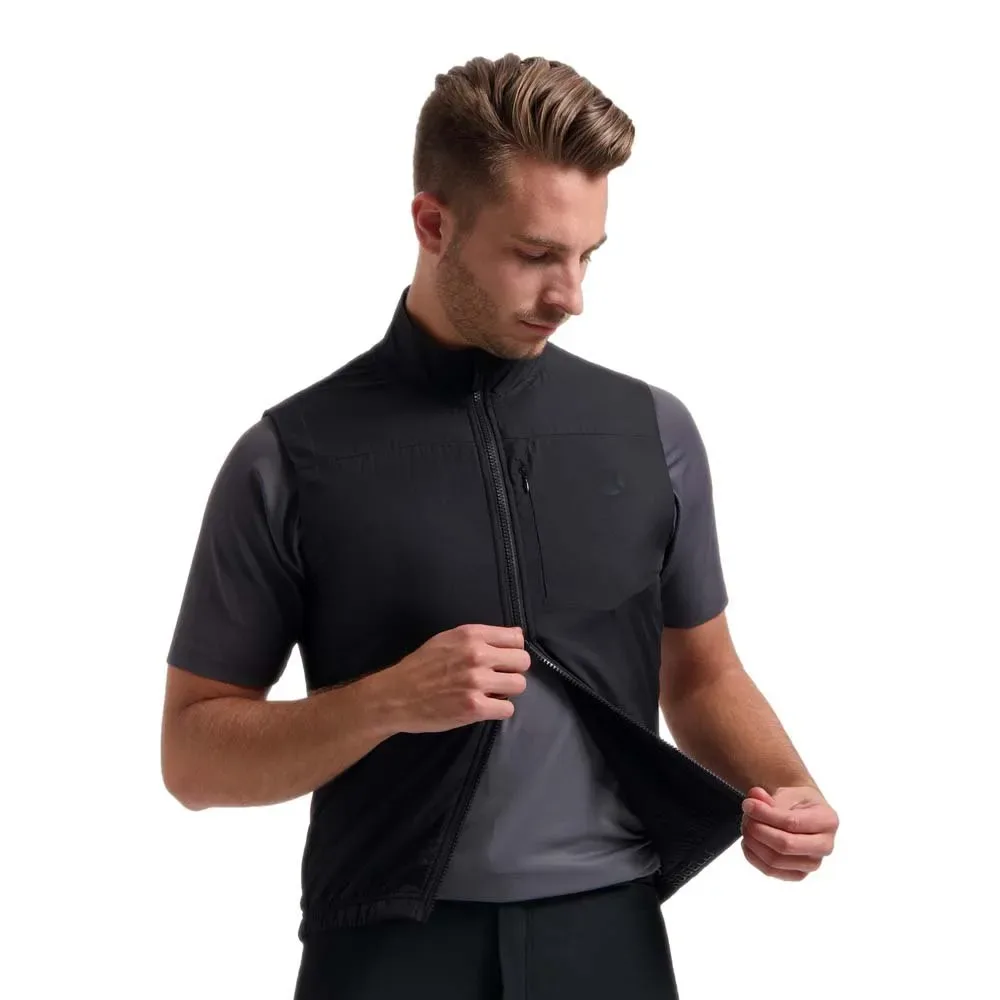 Rogelli Gilet Advntr Black - Rogelli - FashionsVida
