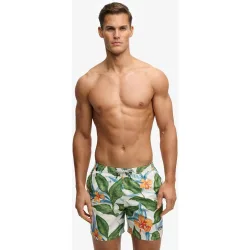 Bañador de hombre Hawaiano 16 pulgadas
