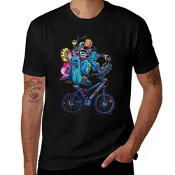 Gawx Art T-Shirt Moisture Wicking Quick Dry Tee