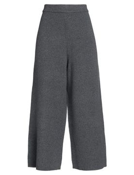 Pantalones Mujer Gris XS Mujer