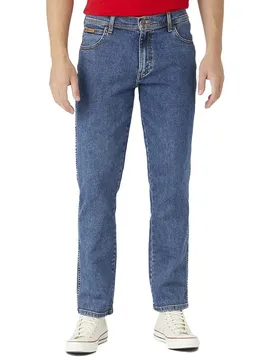 Jeans Texas Straight Fit Stone Wash 42