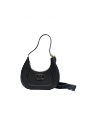 Borsa Donna FLAT-HERO-BLACK-LIGHTGOLD Multicolore