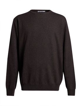 Pullover Herren Dunkelbraun 60 Herren