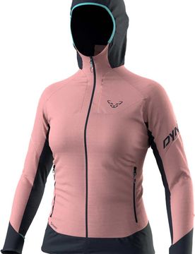 Jacke aus Polartec® – Damen / Frau Mezzalama Polartec Alpha Mezzalama Polartec Alpha Jkt W Mokarosa für Damen Größe S Rosa