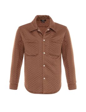Antioch Camisa marrón