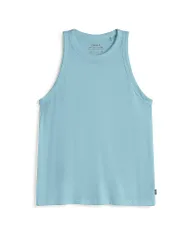 ECOALF Top hellblau L damen