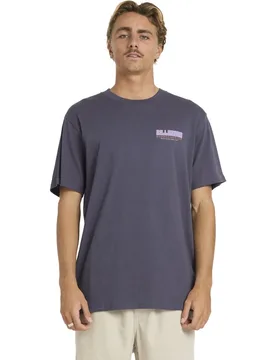 Camiseta para hombre Broadsheet Premium - Billabong - FashionsVida