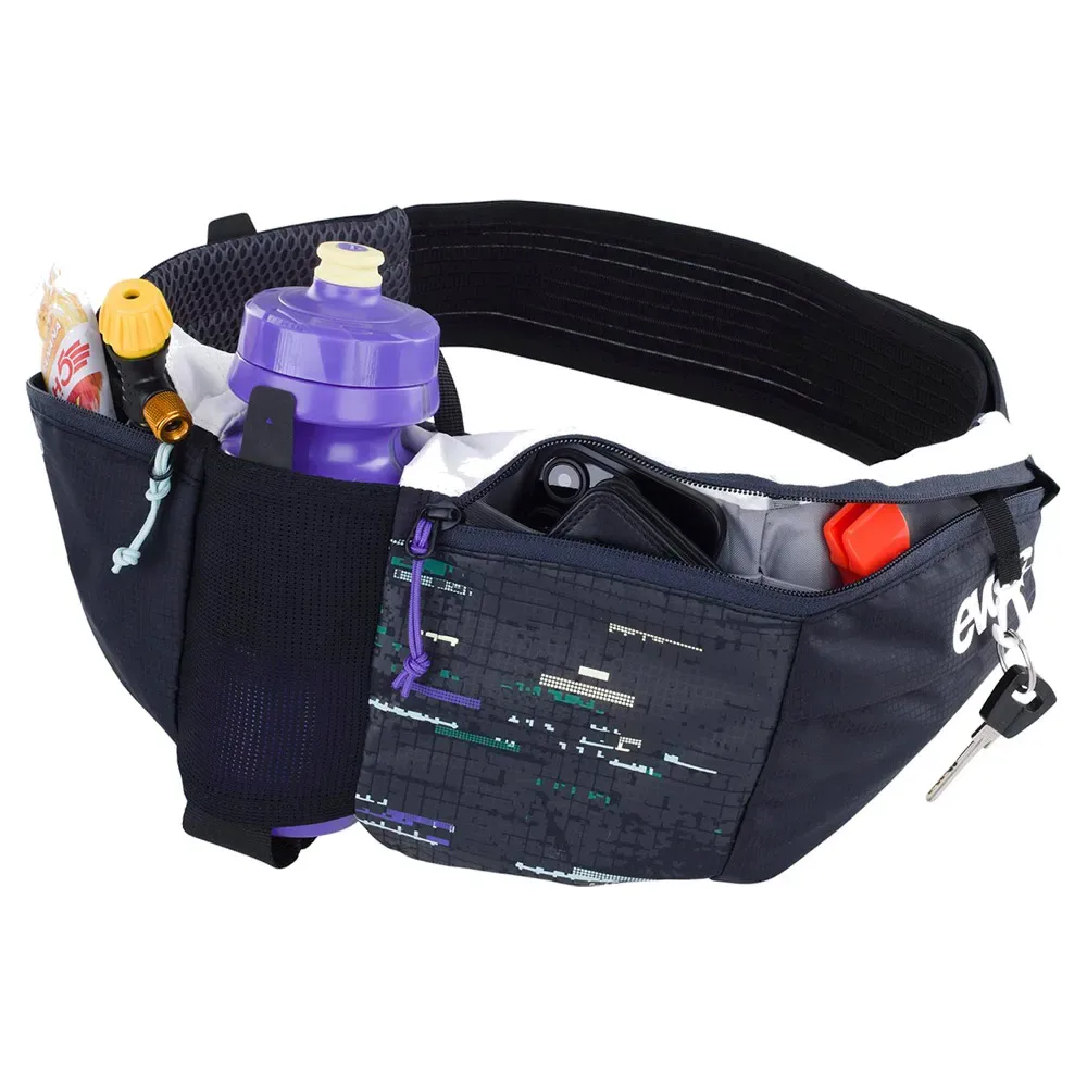 Marsupio Hip Pouch Pro 1.5l Multicolor - EVOC - FashionsVida