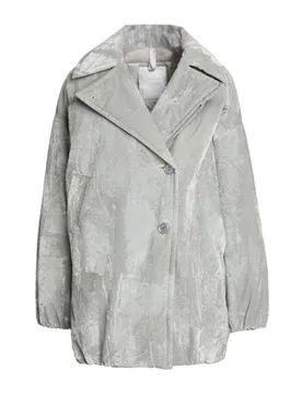 Chaqueta y cazadora Mujer Gris perla 1 Mujer - Duno - FashionsVida