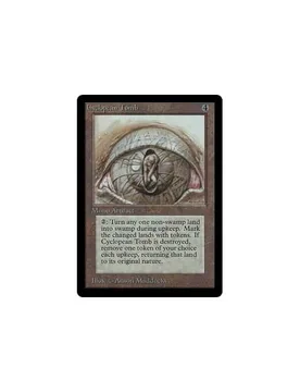 Cyclopean Tomb Beta - Magic: The Gathering - FashionsVida