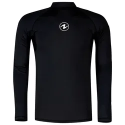 Rash Guard Manches Longues Sf Black L