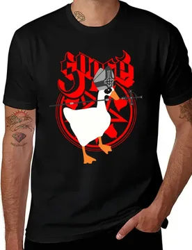 Man t Ghost shirts Goose for anime graphic t cotton for Metal pack t T-Shirt Gaming tees Parody Untitled shirts man shirt Band - Aliexpress - FashionsVida