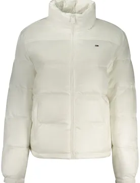 Damen JACKE Weiß DW0DW21619_BIYBL