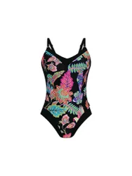 Damen Badeanzug Dreamland Mabela schwarz 46D W