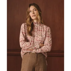 Blusa de mujer Liberty viscosa