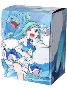 Pokemon Center Japan Altaria & Lisia Deck Box - Pokémon - FashionsVida