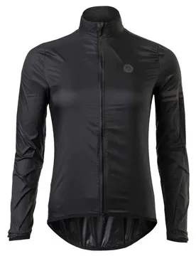Agu Giacca Wind Ii Essential Black