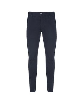 Chino Tapered Fit blau 29/L32 herren