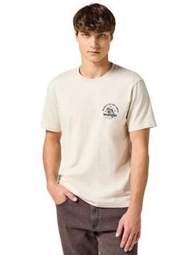 Wrangler T-Shirt 87967 Eu Xl Male