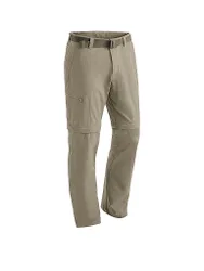 Pantaloni da trekking ZippOff da uomo Tajo T beige 58