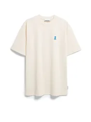 T-Shirt MAARKOS crème XL