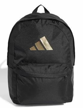 Classic 3-Stripes Backpack Black female - Adidas - FashionsVida